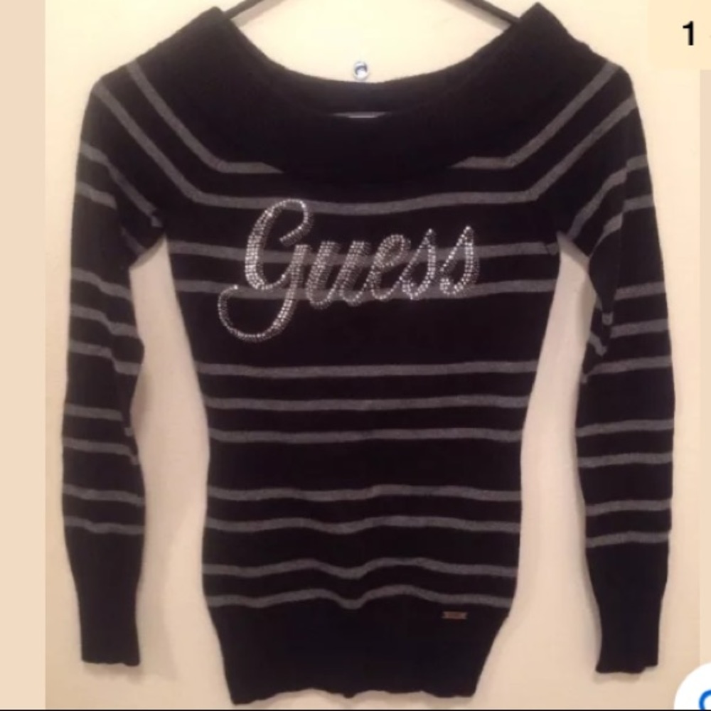 ❣️GUESS Sweater❣️